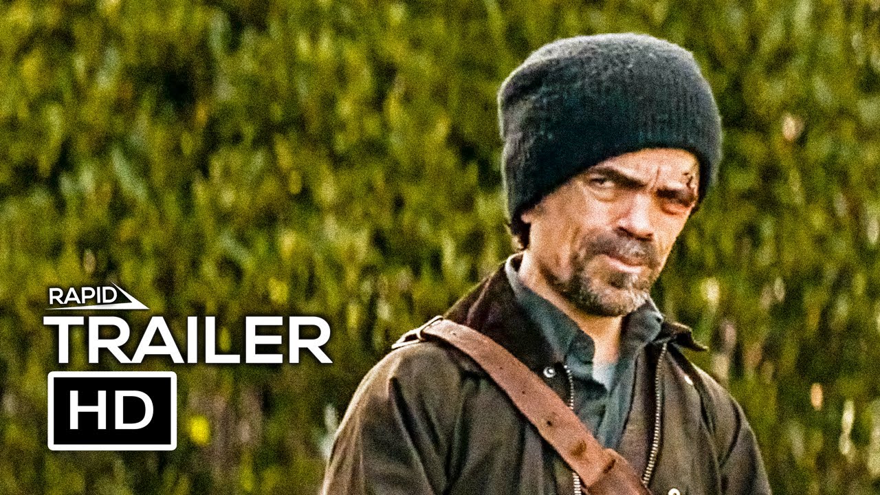 AMERICAN DREAMER Official Trailer (2024)