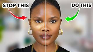 FOUNDATION AND CONCEALER | DO’S AND DON’TS