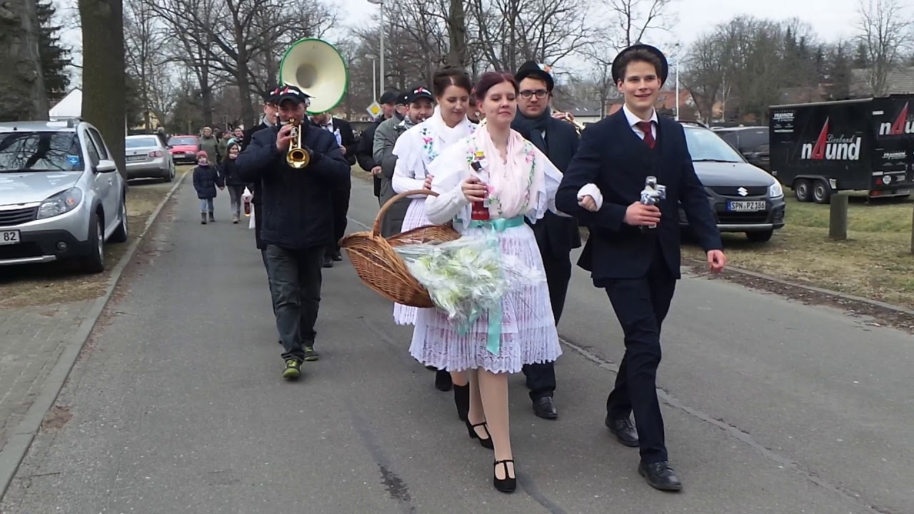 Fastnachtsumzug Skadow 2018