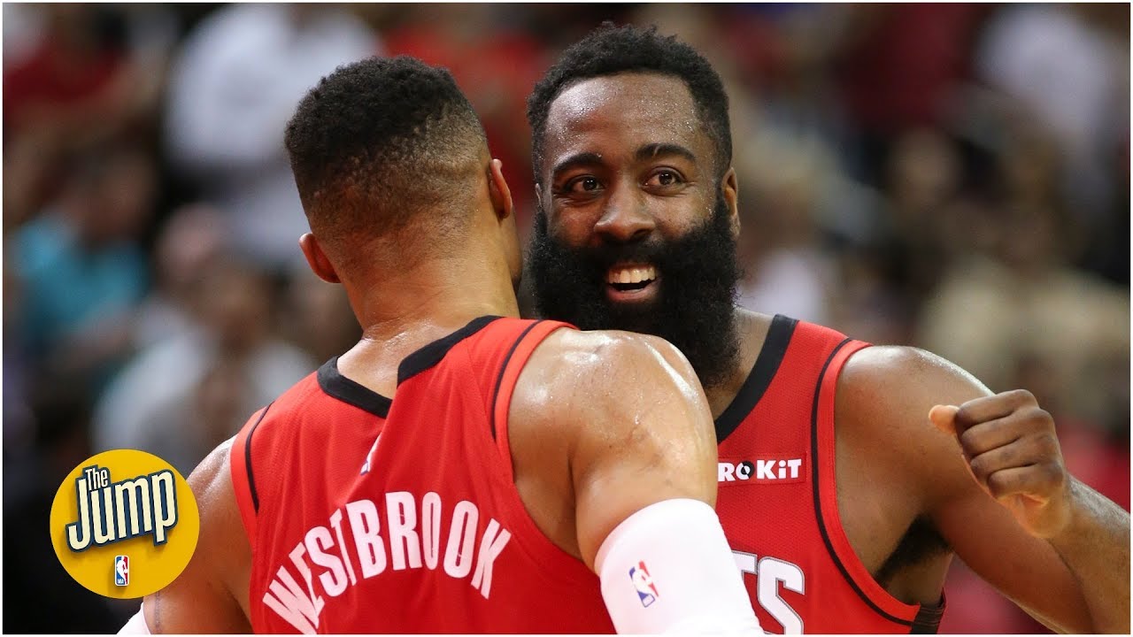 I've been skeptical of the Rockets, but they're on to something - Kendrick Perkins | The J