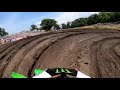 2019 RedBud National - 250 Moto 2 GoPro Course Preview Adam Cianciarulo