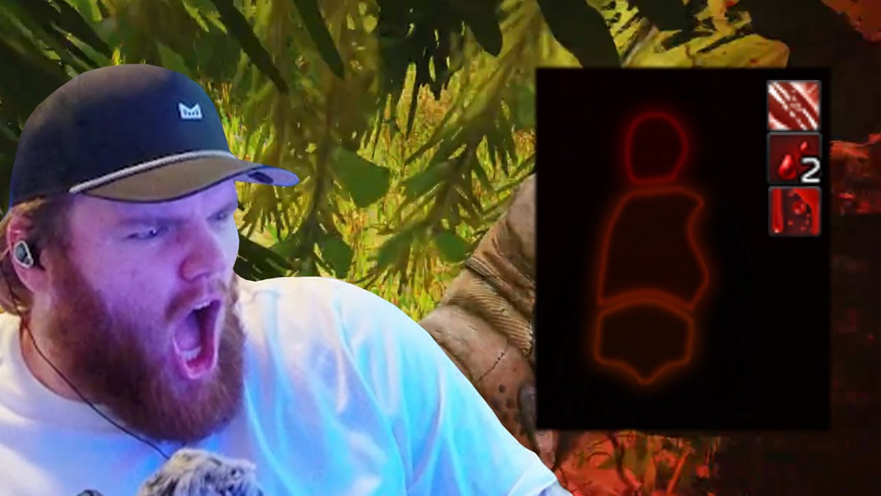 Выжить в засаде без конечностей (трио с 1G и Lvndmark)