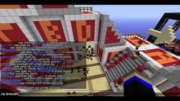 Project Ares Hacker: Grimm183 (Kill aura and AutoSprint)