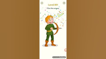 DOP 2 - Level 801 - Delete One Part by SayGames