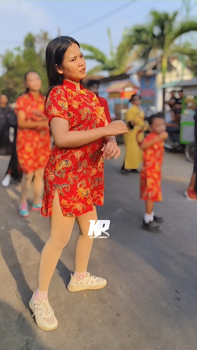 Semangat Joget Karnaval Viral, DJ Remix Ngamen 10‼️