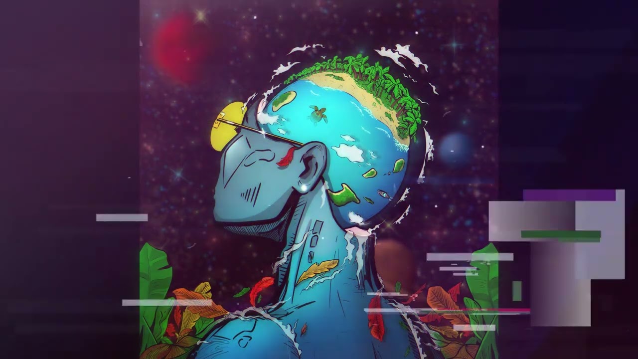 Avi Da Artiste - Feeling (Official Visualizer)