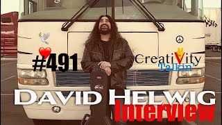 491 Dave Helwig Interview