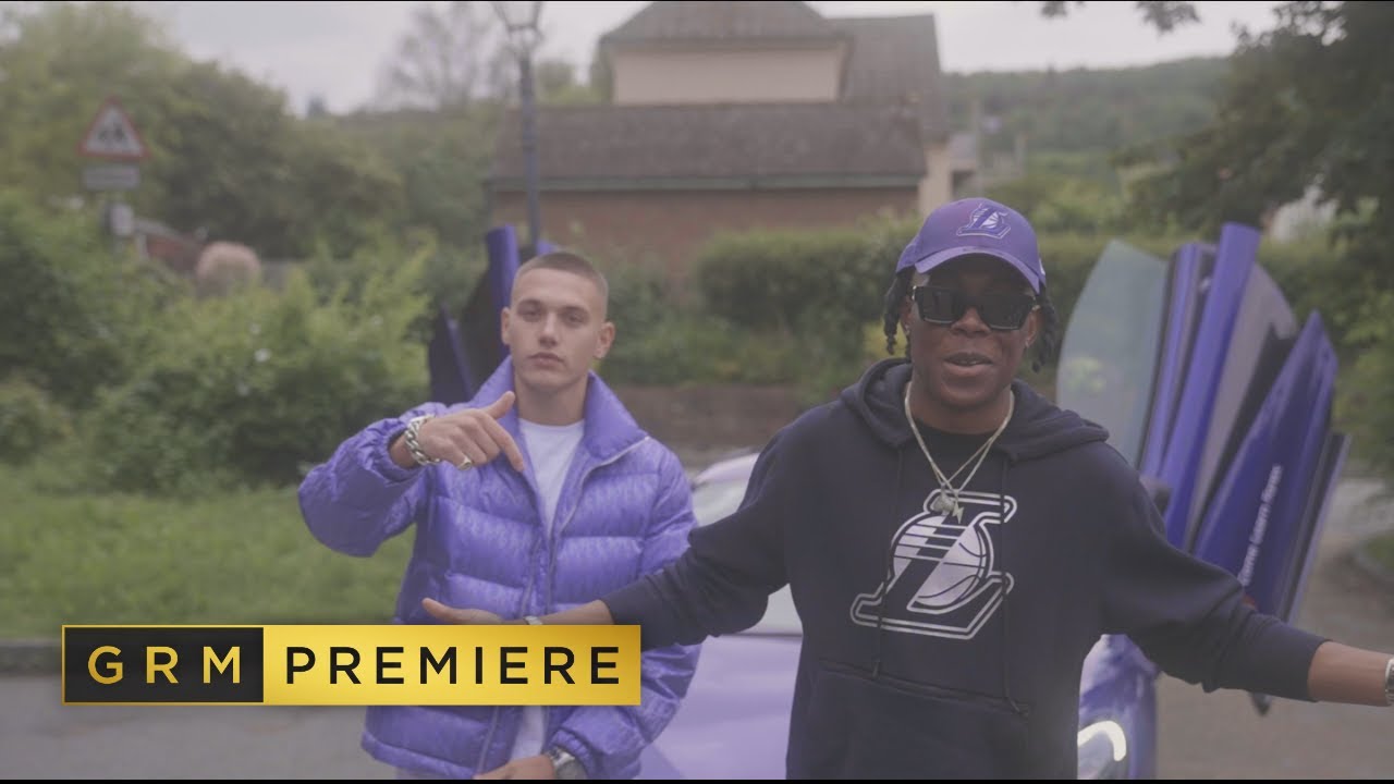One Acen - Daughter (ft. J Fado) [Music Video] | GRM Daily - YouTube Music