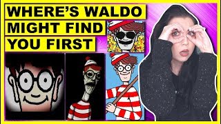 Why You Should NOT Search For Waldo