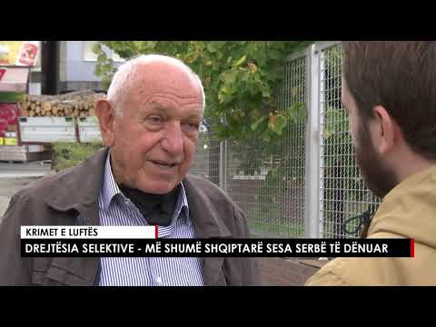 Drejtësia selektive, më shumë shqiptarë sesa serbë të dënuar për krime lufte