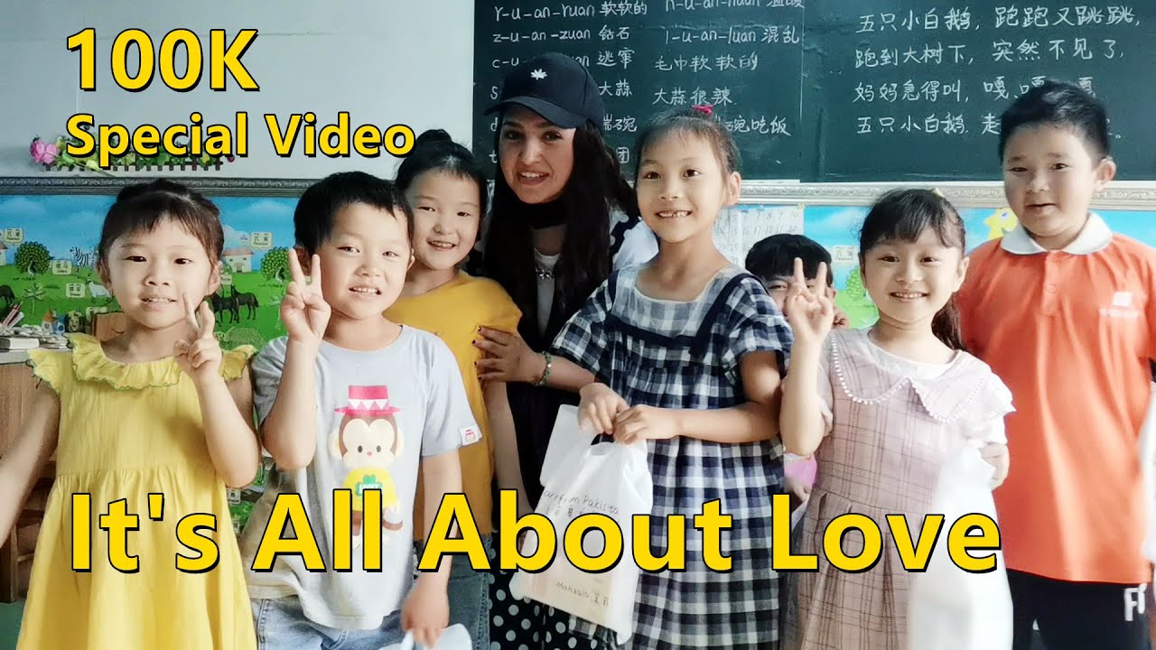 Hitting 100k Milestone | Be Kind To Each Other | 100K | 100 Gifts | 美月 Mahzaib vlogs(35)