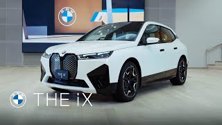 【BMW】THE iX DIGITAL SHOWROOM