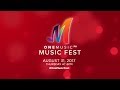 One music fest one music live in partnership with kvip