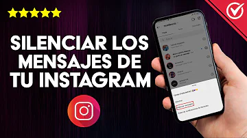 ¿Alguien puede ver si silencias sus mensajes en Instagram?