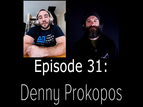 Impaired Grappler Podcast 31: Denny Prokopos