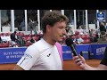 Carreno Busta slog ut Wawrinka