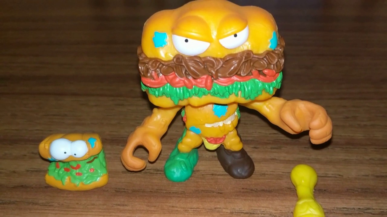 The Grossery Gang - Grub Sub Review