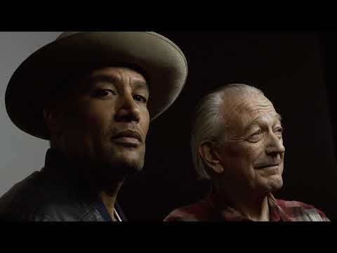 Ben Harper & Charlie Musselwhite 'No Mercy In This Land' Available Now