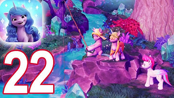 My Little Pony: Mane Merge Gameplay Walkthrough - Chapter 6 - Part 22 (iOS Android)