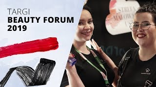 Targi Beauty Forum 2019 - krótka relacja ♡ Golden Rose Polska screenshot 2