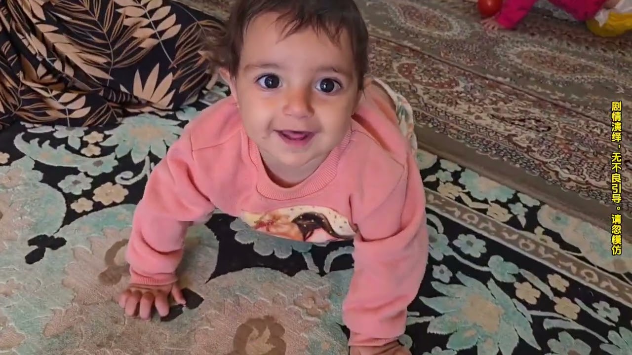 阿丽玛威胁公公阿里，她要拆掉农场的大楼