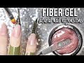 💅FIBER GEL Strong & Natural Looking Nail Extensions (Mshare)