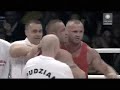 WALKA!  PUDZIAN  NAJMAN  całe 30 sekund....