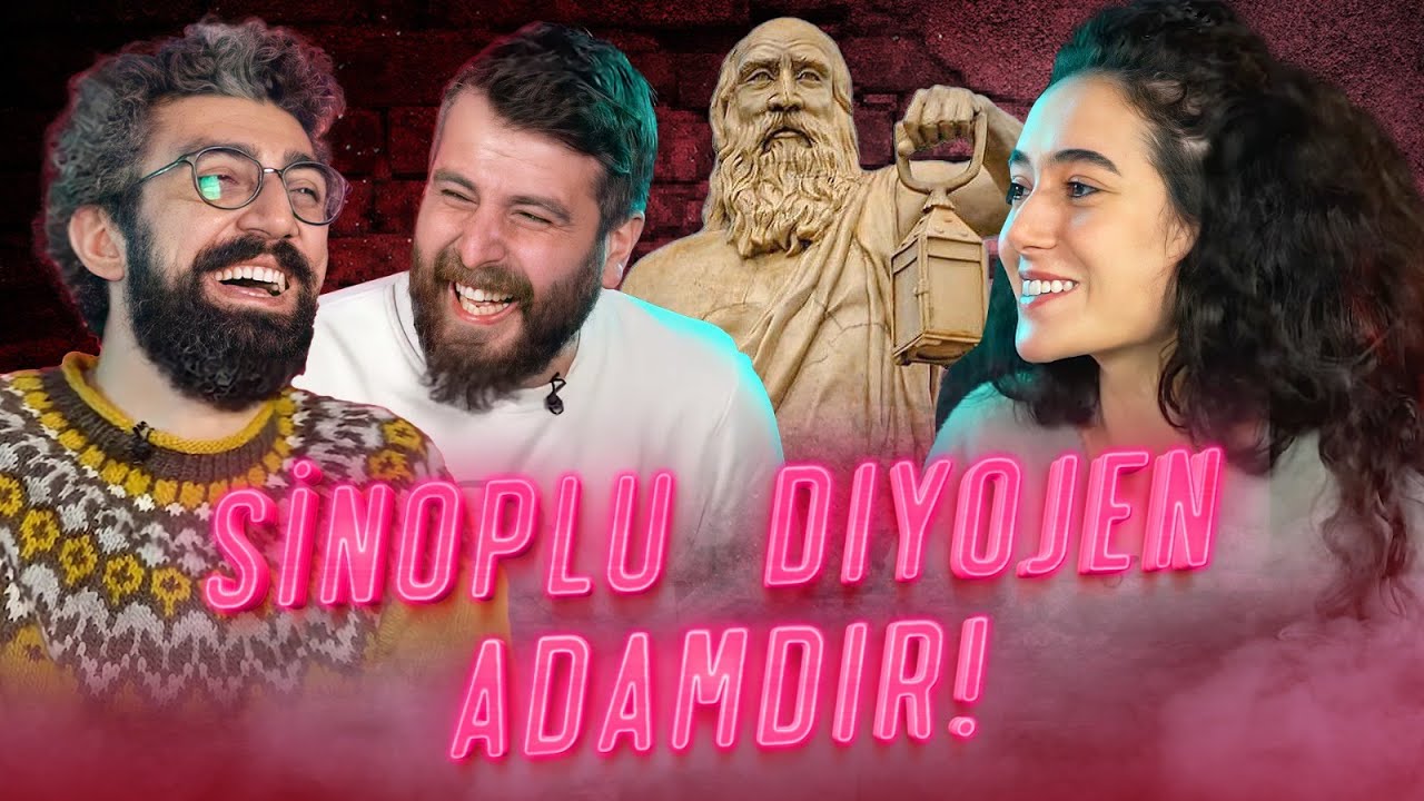 KOMEDİ VE FELSEFE #4 DİYOJEN