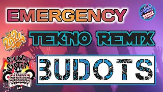 EMERGENCY TEKNO BUDOTS 🎵 REMIX | DJ JERIC TV Resimi