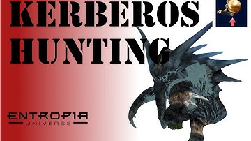 Kerberos - Creature Focus - Entropia Universe