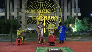 LỄ CẤP SẮC CỦA DÂN TỘC SÁN CHỈ HUYỆN BẢO LÂM CAO BẰNG