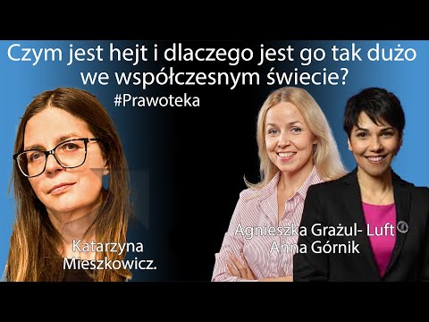 czym jest hejt i dlaczego jest go tak dużo we współczesnym świecie? #Prawoteka