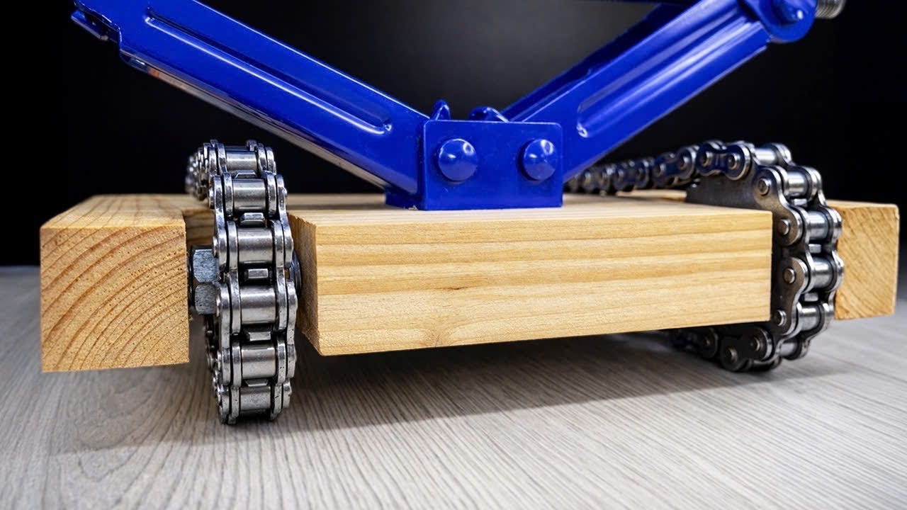 Мастер-плотник 2026 года – простое самодельное изобретение поразило мир!