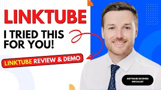 Linktube Review  Smart Page And Link Hosting real Linktube User