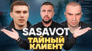SASAVOT держался до последнего…