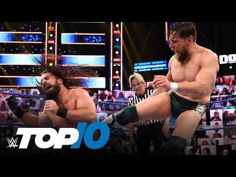 Top 10 Friday Night SmackDown moments: WWE Top 10, April 23, 2021
