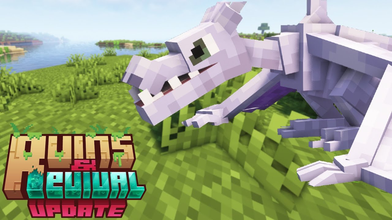 This Cobblemon Minecraft Update is a Game Changer... - YouTube