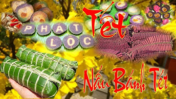 Tet Holiday Magic: Cooking Vietnamese Traditional Cake 🇻🇳🎉 {Vietnam Trip | Part 05} | Super CjP