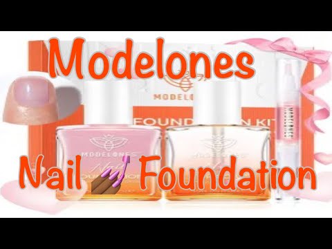 Modelones Nail Foundation|