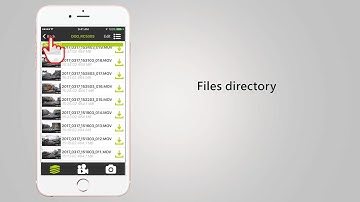 DOD Dashcam_ APP Instruction