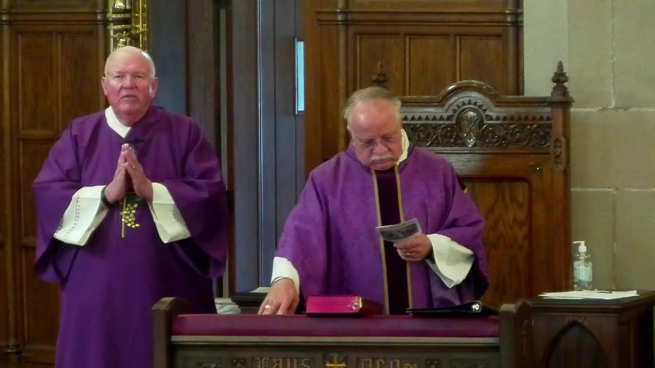 Holy ghost catholic church knoxville tn youtube