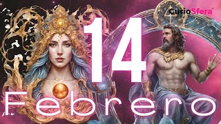 Nacidos el 14 de Febrero ♒ Acuario