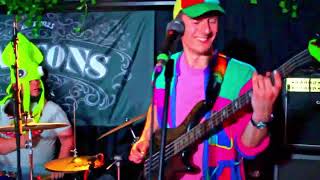 Sugar Darling - Lazer Ray - Live At Daltons, Brighton