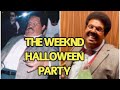 The weeknd 2020 halloween custom party