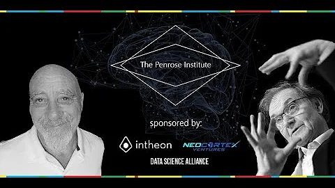 Sir Roger Penrose & Dr. Stuart Hameroff: CONSCIOUS...