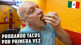 Download Lagu PAPÁ RUSO PROBANDO TACOS POR PRIMERA VEZ en MÉXICO 🇲🇽 MP3