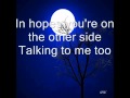 Bruno Mars - Talking To The Moon Lyrics