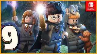 Lego Harry Potter Collection HD Part 9 Tom Riddle's Diary (Nintendo Switch)