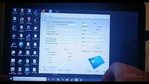 Cloning cards step by step tutorial with X2 Emv software and Msr card reader
