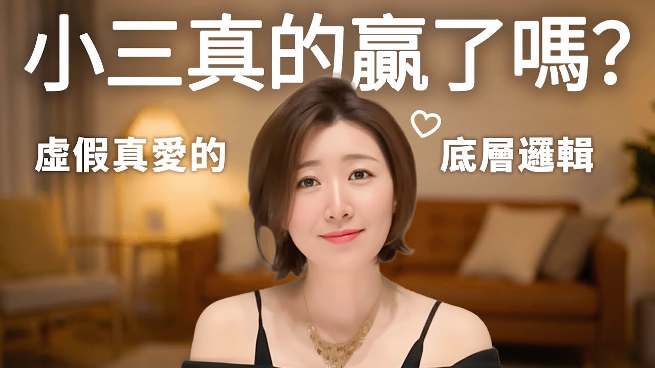 贏了原配，就真的贏了愛情嗎？Maggie 帶妳看清「靈魂伴侶」的虛假假象，找回不需要比較的安寧。